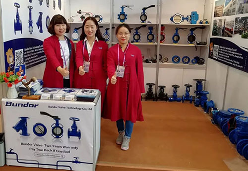 般德閥門于秋季廣交會(huì)15.4B19，恭候您的到來！