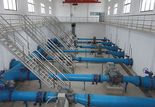 自來(lái)水管道