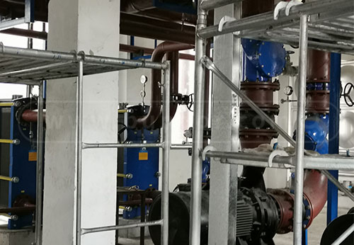 沈陽(yáng)某公司采購(gòu)般德球墨鑄鐵蝶閥、閘閥等