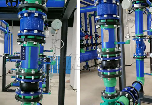 上海某公司采購(gòu)般德對(duì)夾蝶閥等產(chǎn)品