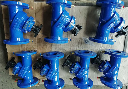 般德蝶閥、閘閥、球閥等產品出口越南