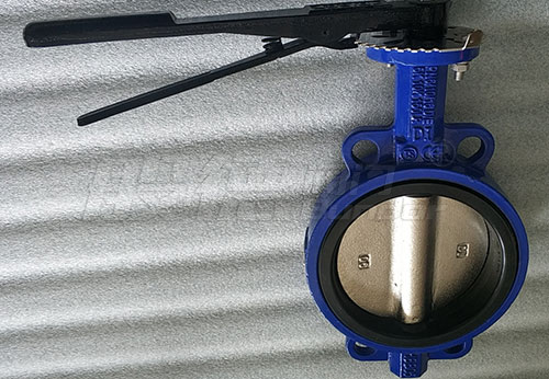 般德閥門蝶閥、蝶式止回閥等產品出口墨西哥