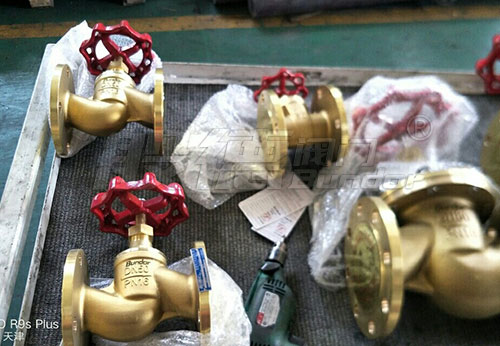 天津某公司采購(gòu)般德球墨鑄鐵蝶閥、銅閥門(mén)等