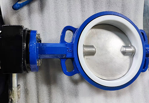 般德閥門(mén)蝶閥、止回閥、橡膠軟接出口墨西哥