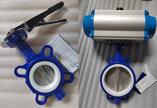 般德閥門(mén)蝶閥、球閥、止回閥產(chǎn)品出口印尼