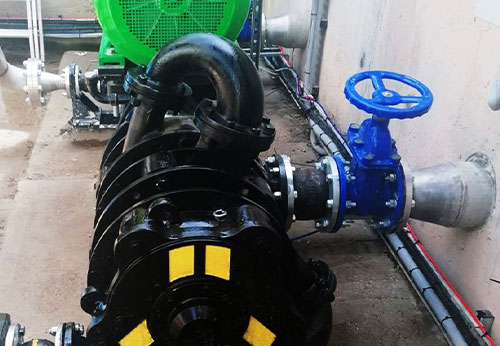 般德閥門軟密封閘閥、氣動蝶閥出口波蘭