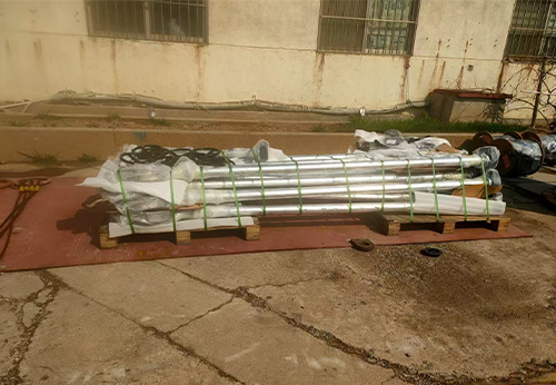 山東某公司采購般德加長(zhǎng)桿中線對(duì)夾蝶閥產(chǎn)品